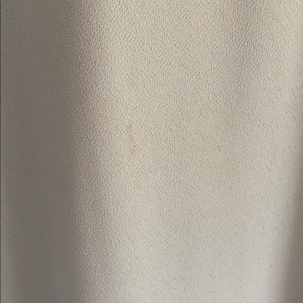 Positive Attitude Tan Long Dress size 4 - Picture 4 of 6